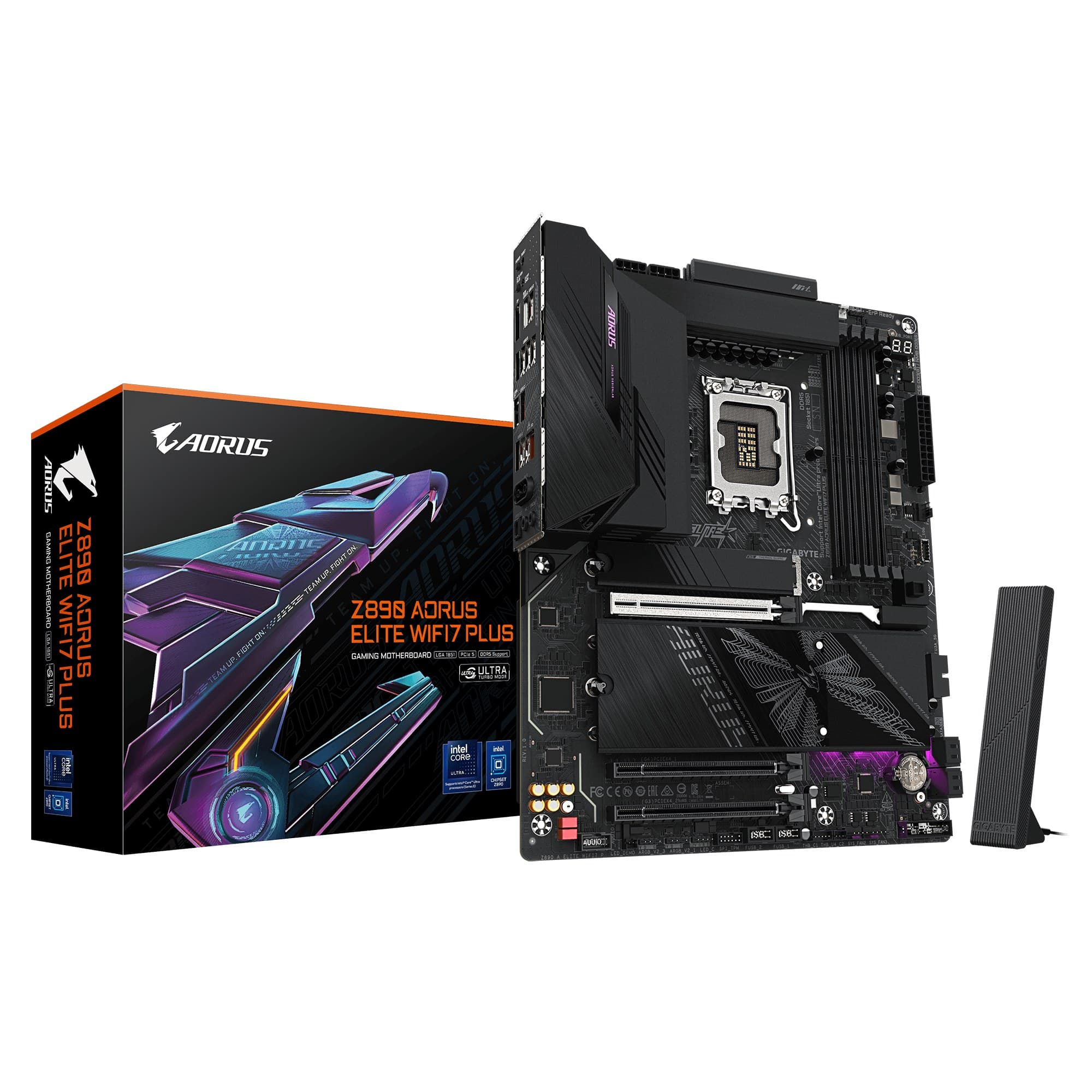 GIGABYTE Z890 AORUS ELITE WIFI7 PLUS Motherboard