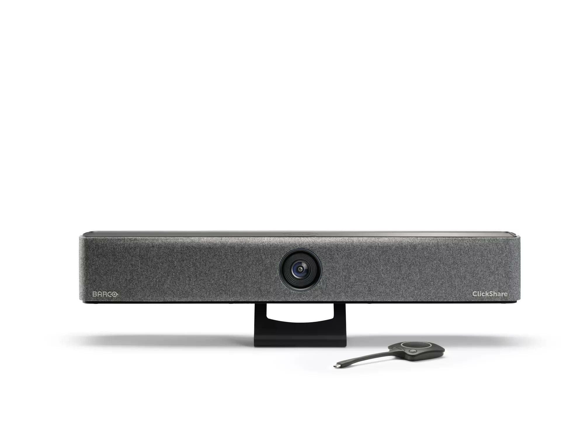 Barco ClickShare Bar Core 4K Video Conferencing Bar - Grey (R9861632EUB1)