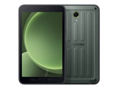 Samsung Galaxy Tab Active5 SM-X306B 8 Inch 128GB 6GB RAM 5G Rugged Android Tablet with S Pen - Green