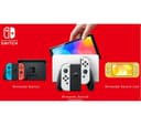 Nintendo Switch OLED Console - White thumbnail 3
