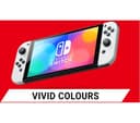 Nintendo Switch OLED Console - White thumbnail 4