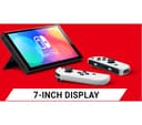 Nintendo Switch OLED Console - White thumbnail 5