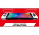 Nintendo Switch OLED Console - White thumbnail 7