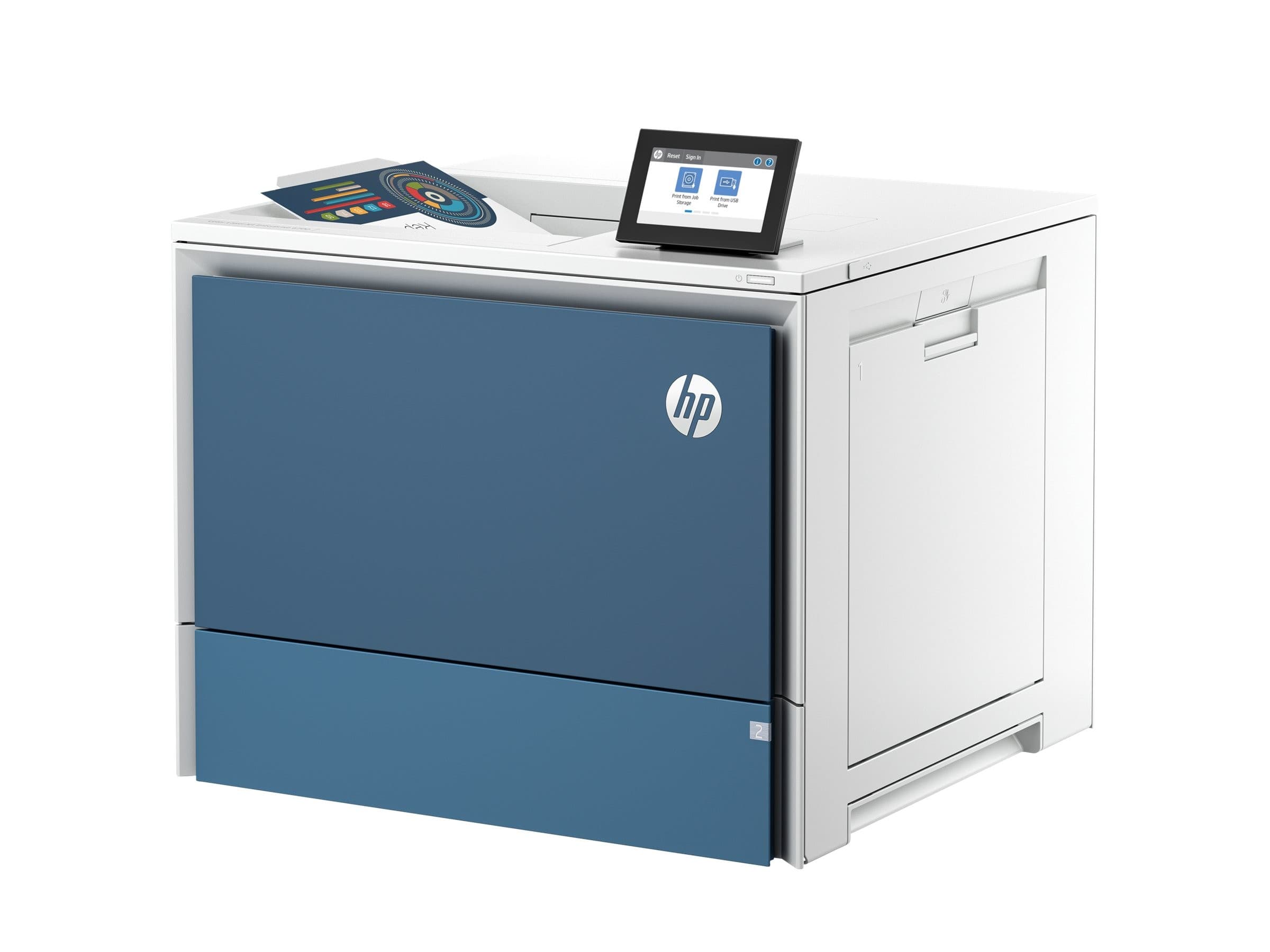 HP Color LaserJet Enterprise 6700dn - printer - colour - laser