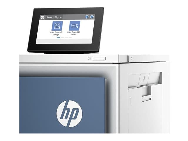 HP Color LaserJet Enterprise 6700dn - printer - colour - laser - Image 8