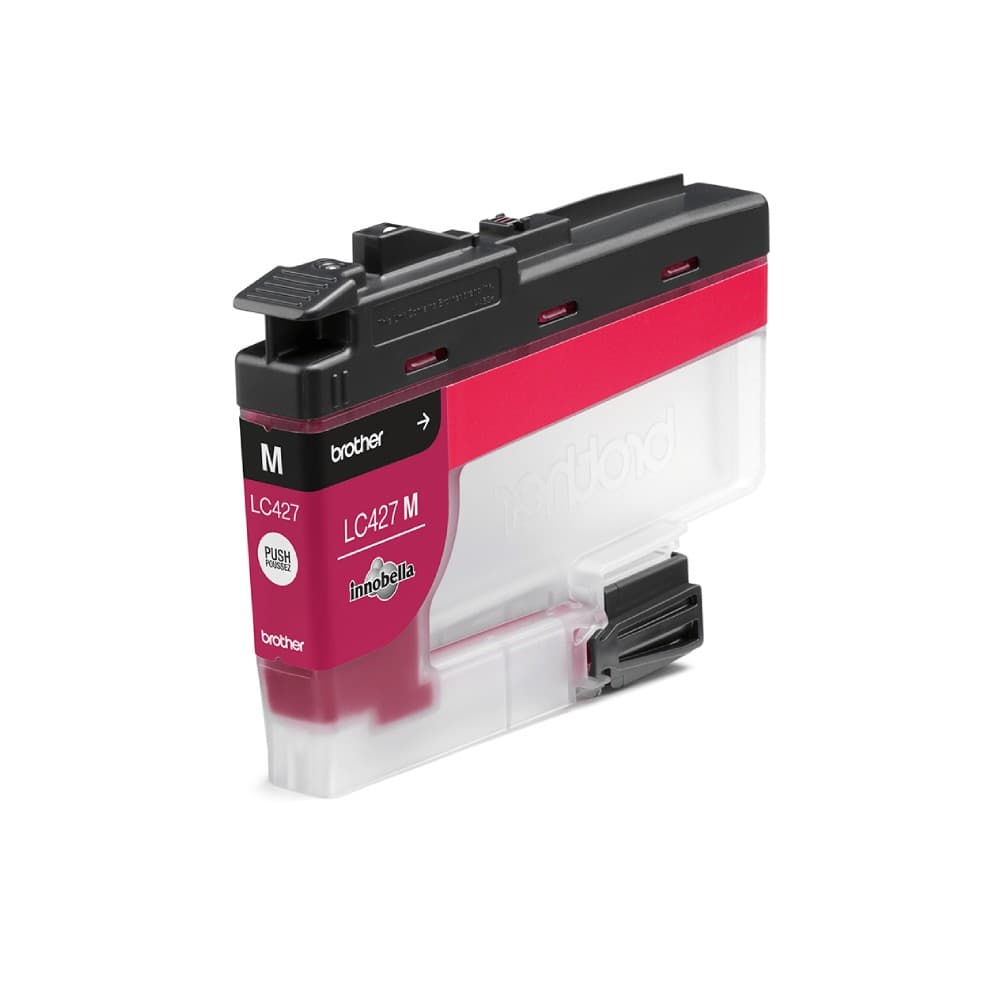 Brother LC427 Original Ink Cartridge 1,500 Pages - Magenta - Image 2