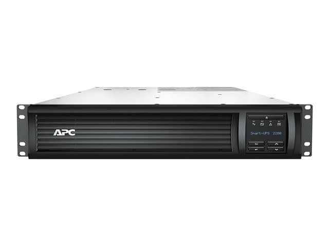 APC Smart-UPS SMT 2200VA LCD RM 2U 230V UPS with SmartConnect (SMT2200RMI2UC) - Image 2