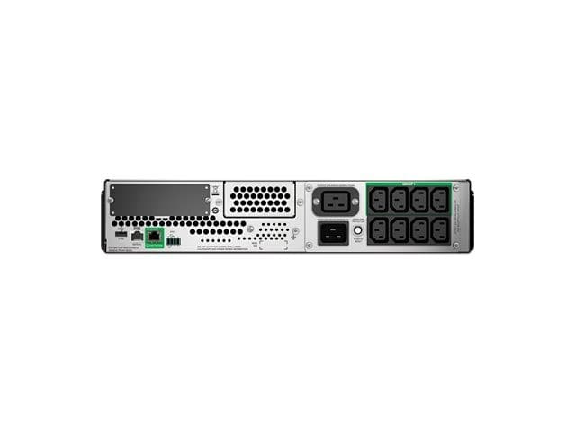 APC Smart-UPS SMT 2200VA LCD RM 2U 230V UPS with SmartConnect (SMT2200RMI2UC) - Image 3