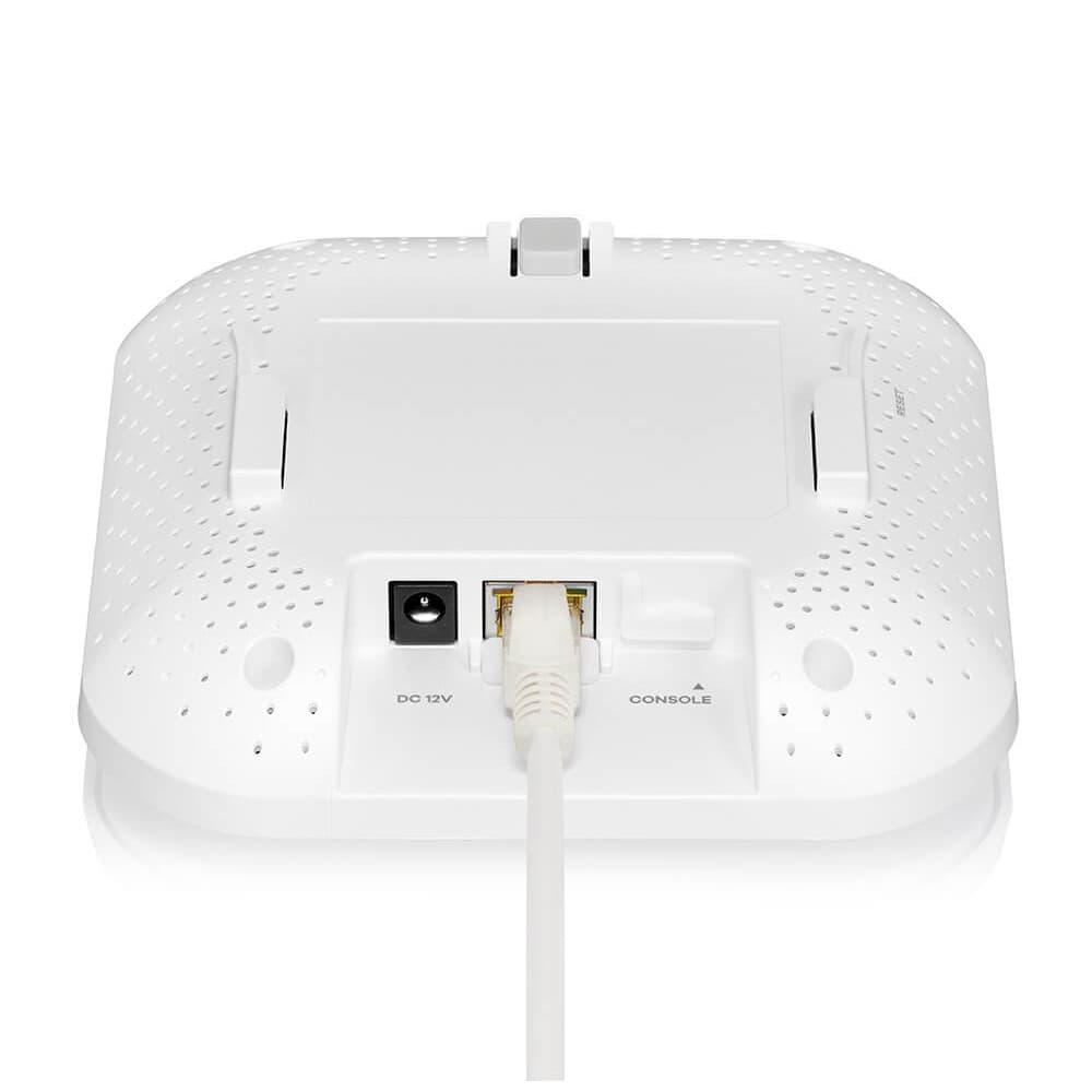 Zyxel NWA50AX PRO MU-MIMO Indoor IEEE802.11 ax/ac/n/g/b/a Access Point - Image 4