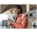 JVC Marshmallow HA-A25T Wireless Bluetooth Noise-Cancelling Earbuds - White thumbnail 5