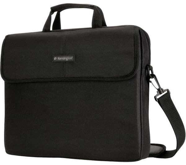 Kensington Classic Sleeve SP10 Laptop Case Black