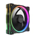 ASUS Prime MR120 ARGB 120mm PWM PC Fan - Black 3-Pack thumbnail 5