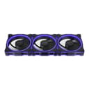 ASUS Prime MR120 ARGB 120mm PWM PC Fan - Black 3-Pack thumbnail 6