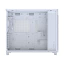 ASUS Prime AP303 Tempered Glass ATX Mid-Tower PC Case - White thumbnail 5