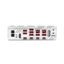 GIGABYTE X870E AORUS MASTER X3D AMD X870E ATX Socket AM5 Motherboard - White (ICE) thumbnail 4