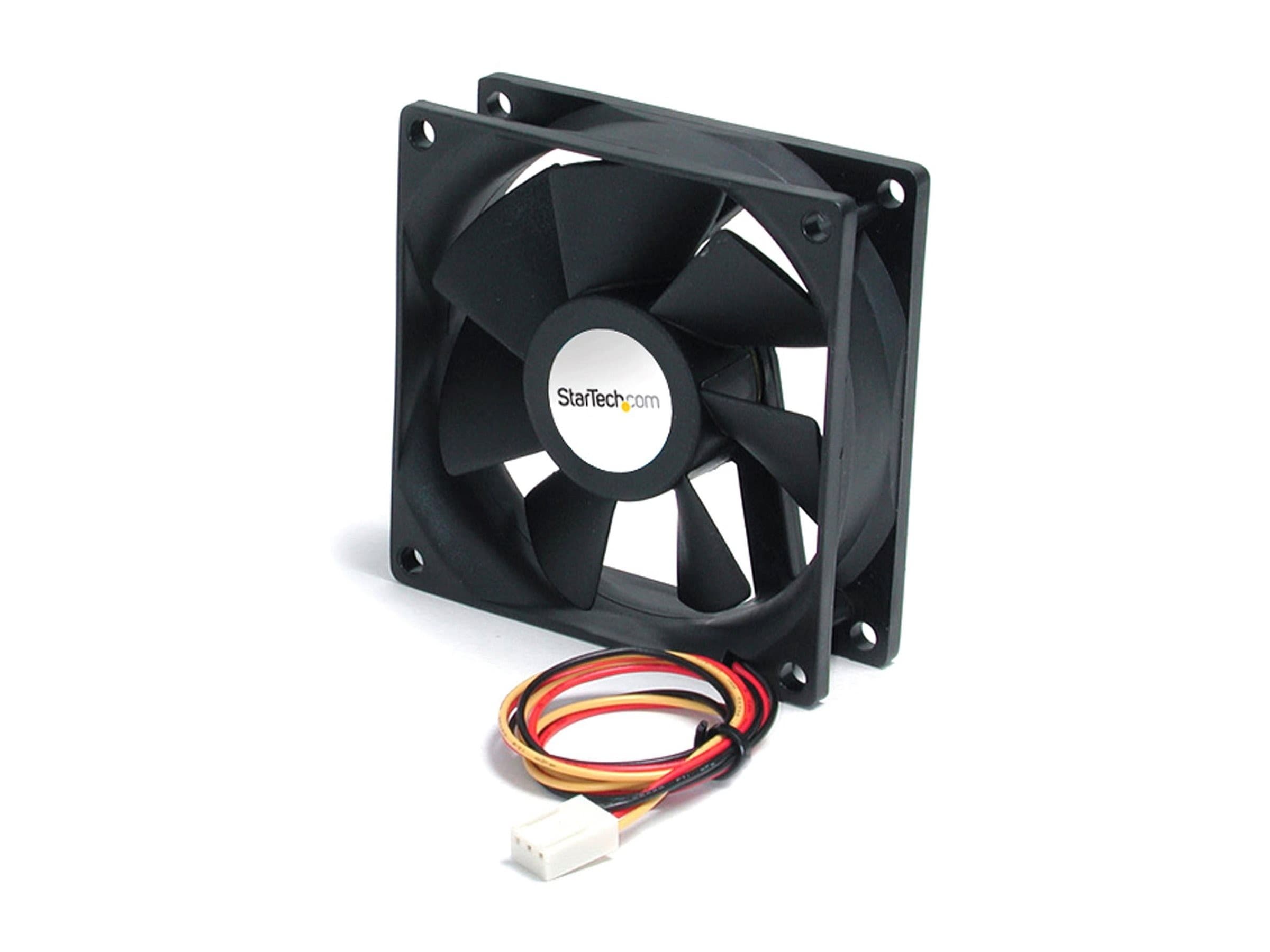 StarTech 92mm System Fan TX3 Black