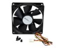 StarTech 92mm System Fan TX3 Black thumbnail 2