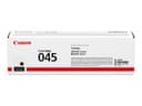 Canon 045 - black - original - toner cartridge thumbnail 3