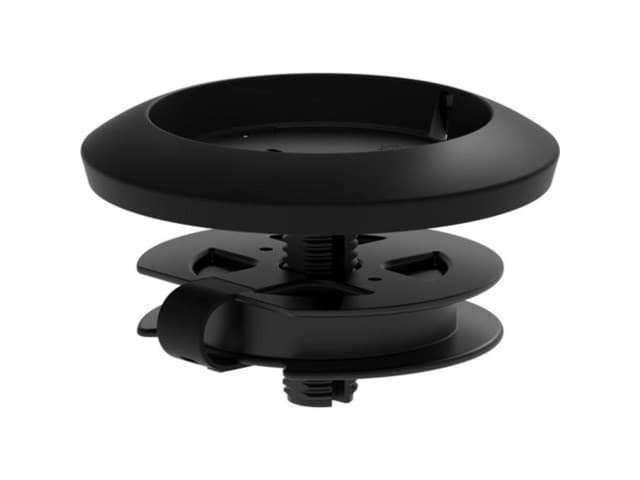 Logitech Rally Mic Pod Mount - Graphite - Image 5