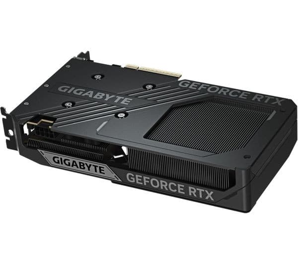 GIGABYTE GeForce RTX 5060 Ti WINDFORCE 8G Graphics Card - 8GB GDDR7, 128-bit, PCI-E 5.0, 3 x DisplayPort, 1 x HDMI, GV-N506TWF2-8GD - Image 4