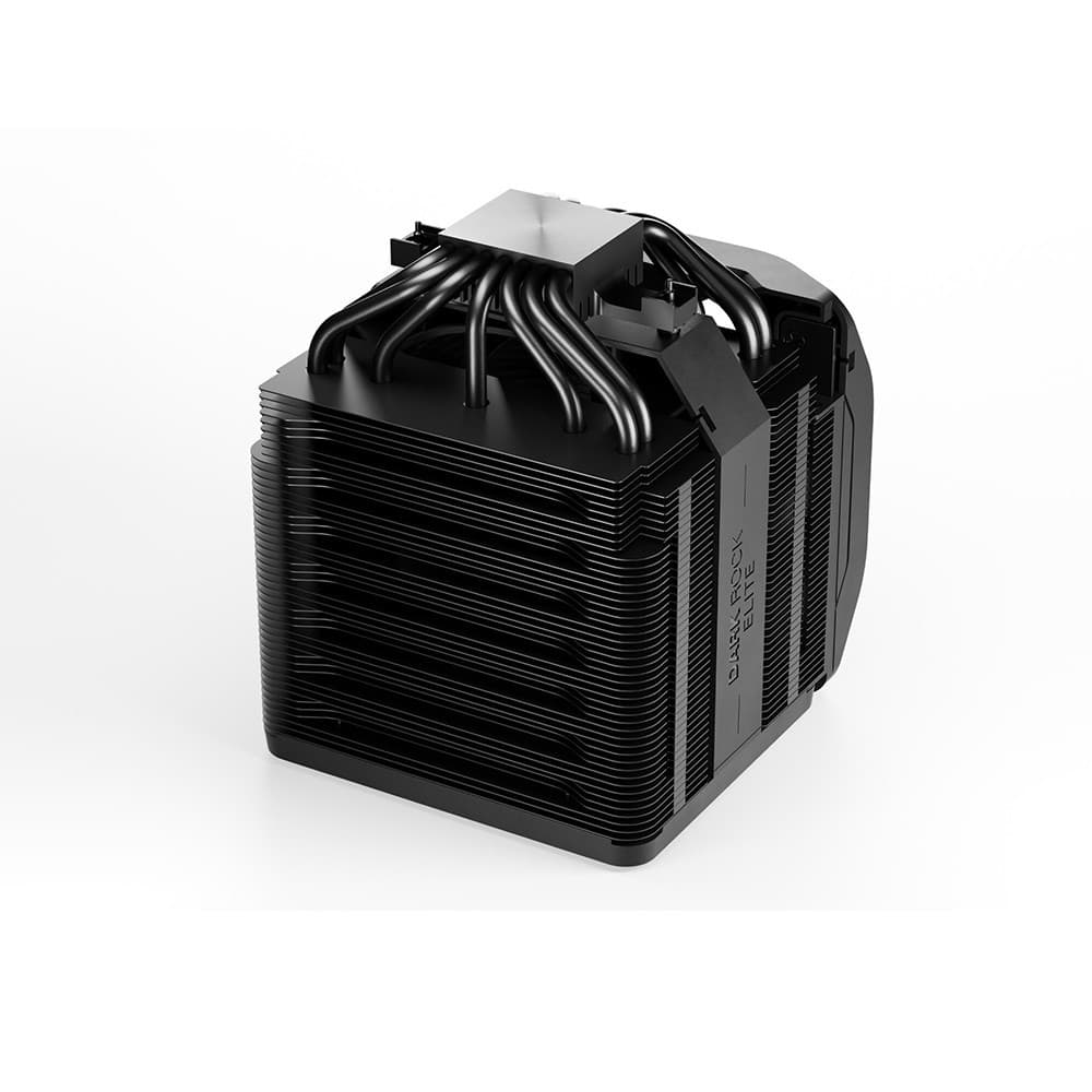 Be Quiet! Dark Rock Elite 6-Pole Fan Motor Technology 4-pin PWM CPU Cooler - Image 5