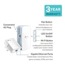 TP-Link TL-WPA7517 KIT V2 Wi-Fi Kit thumbnail 6