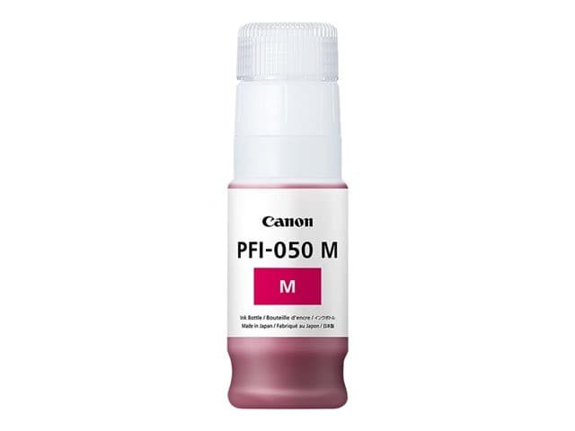 Canon PFI-050M - magenta - original - ink tank - Image 2
