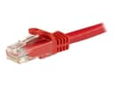 StarTech N6PATC15MRD CAT6 Ethernet Cable 15m Red thumbnail 3