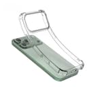 Atouchbo Tough Shockproof Armoured Clear Case Compatible With iPhone 17 thumbnail 6