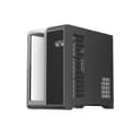 1st Player RT7 BK Tempared Glass Mid Tower Gaming PC Case thumbnail 2