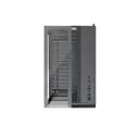 1st Player RT7 BK Tempared Glass Mid Tower Gaming PC Case thumbnail 3