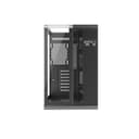 1st Player RT7 BK Tempared Glass Mid Tower Gaming PC Case thumbnail 4
