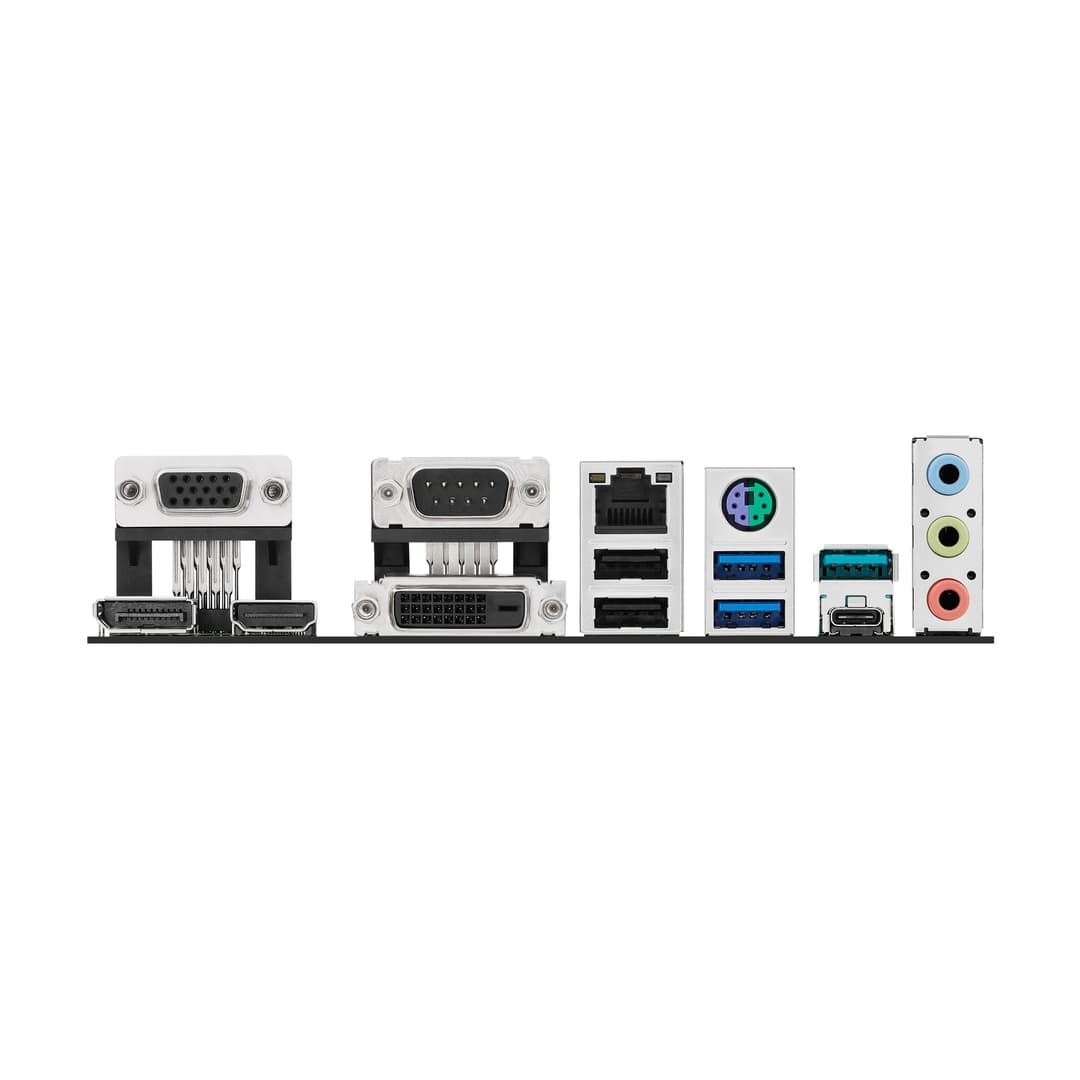 ASUS PRO H810M-C-CSM Intel H810 DDR5 LGA 1851 (Socket V1) micro ATX Motherboard - Image 5
