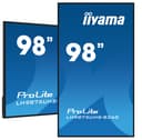 iiyama ProLite LH75 Series 4K UHD 24/7 Digital Signage Display - 98-inch thumbnail 1
