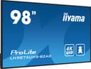 iiyama ProLite LH75 Series 4K UHD 24/7 Digital Signage Display - 98-inch thumbnail 4