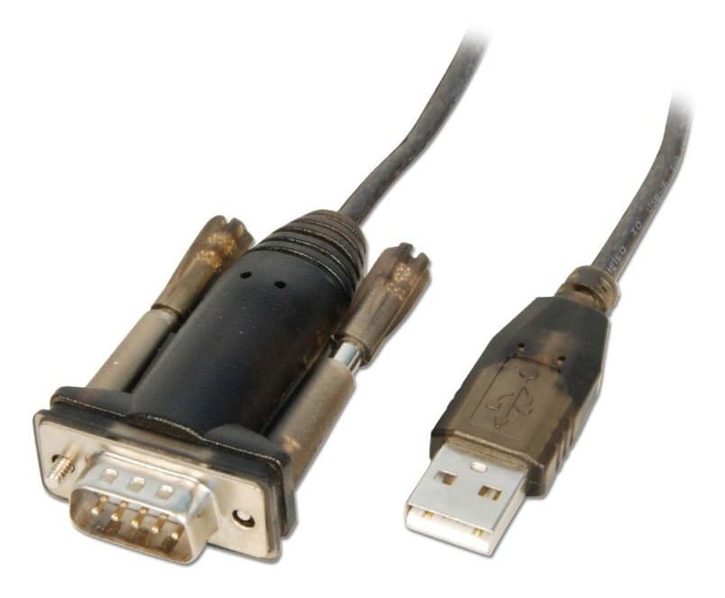 Lindy USB to Serial Converter Lite