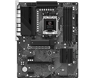 ASRock B650 PG Lightning AMD Ryzen 7000 Series Processors Motherboard (B0BH4M6ZL9) - Image 1