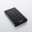 iStorage diskAshur PRO³ SSD 512GB | Secure Portable Solid State Drive |FIPS 140-3 Level 3 compliant | AES-XTS 256-bit Hardware Encryption | PIN protected | OS & Platform Independent |GDPR, TAA Compliant|Brute force hack defence | Dust/Water Resistant thumbnail 3