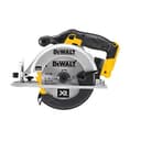 DEWALT 18V XR 165mm Cordless Circular Saw Yellow thumbnail 2