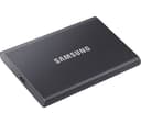 Samsung T7 Portable SSD USB 3.2 Gen 2 4TB - Grey thumbnail 2