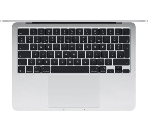 Apple MacBook Air 13-inch M4 16GB 512GB - Silver - Image 2