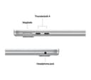Apple MacBook Air 13-inch M4 16GB 512GB - Silver thumbnail 7