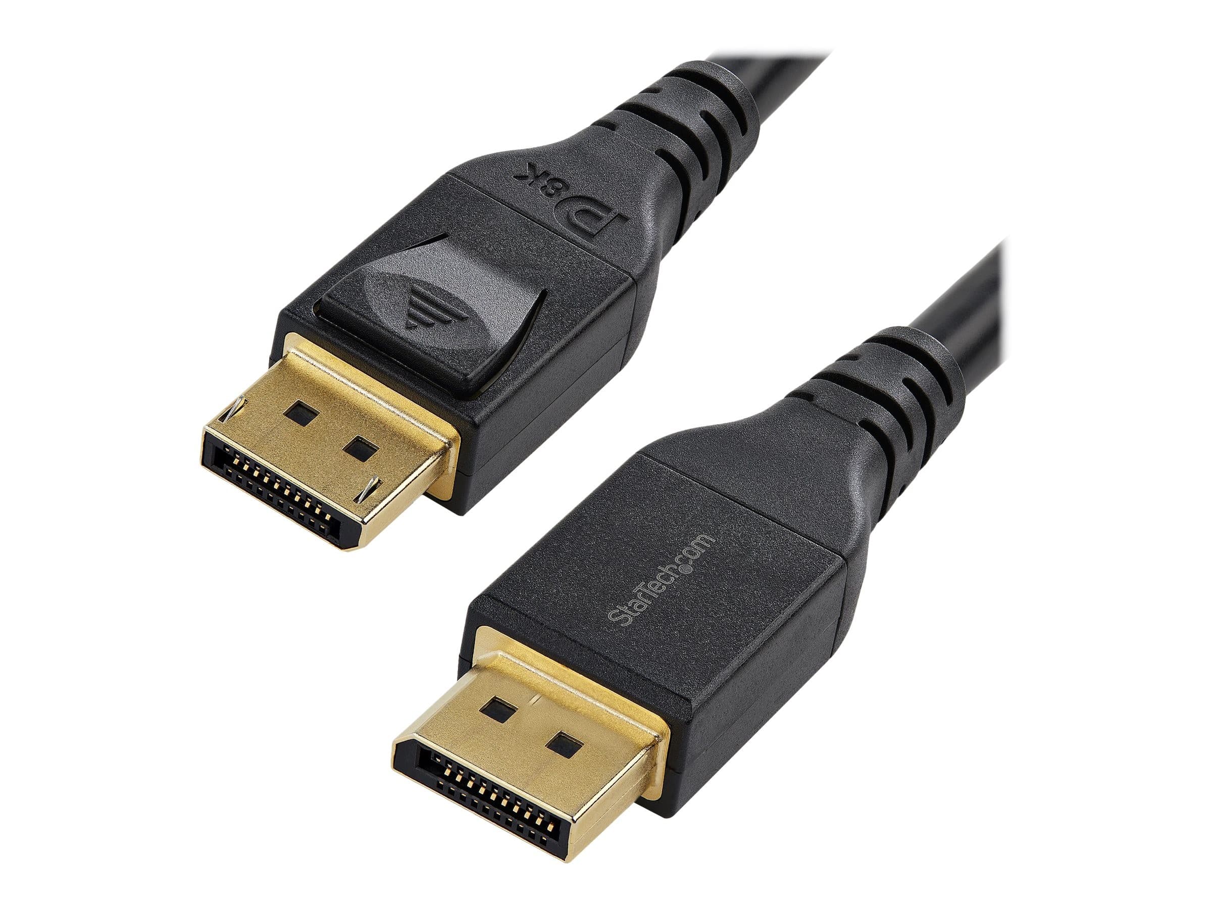StarTech.com DP14MM4M DisplayPort 1.4 Cable 4m