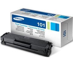 Samsung MLT-D101S/ELS Black Toner Cartridge (SU696A) 1,500 Pages - ML-2160/2165, SCX-3400/3405, SF-760P
