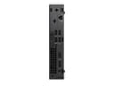 Dell Pro Micro QCM1250 - micro Core Ultra 7 265T 1.5 GHz - 16 GB - SSD 512 GB thumbnail 4