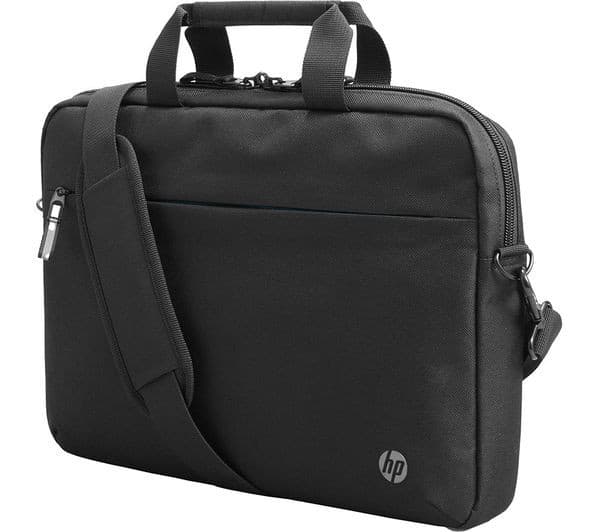 HP Professional 14.1” Laptop Case (500S8AA) - Black - Image 1