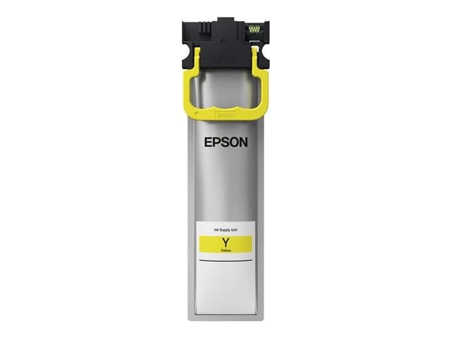 Epson WF-C53xx / WF-C58xx Series Ink Pack XL Yellow - Image 2
