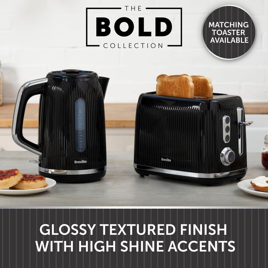 Breville VKT221 Bold Kettle - Black - Image 6