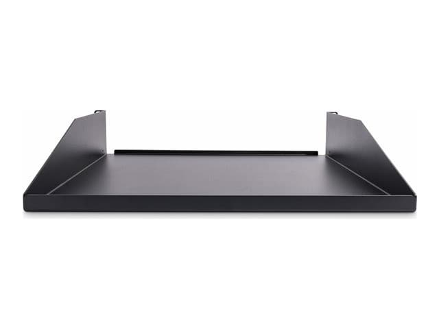 StarTech CABSHELFHD 2U Rack Shelf Black - Image 3