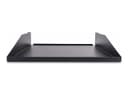 StarTech CABSHELFHD 2U Rack Shelf Black thumbnail 3